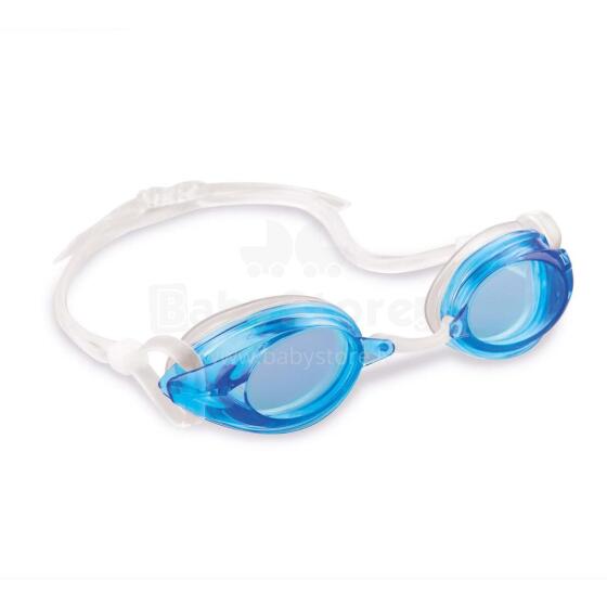 Mėlynos plaukimo akinių Intex 55684