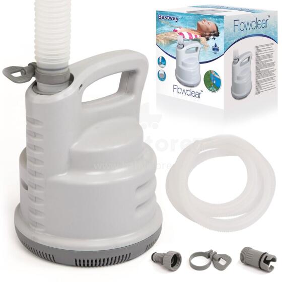 Water Pump 3028 L/h Bestway 58230