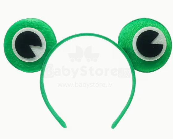 Home Company Frog Ear Art.273044  aksesuaras