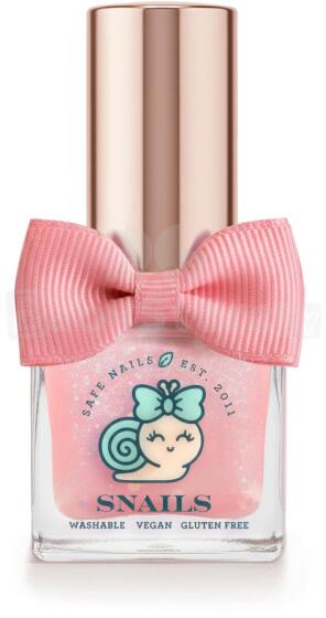 Snails Washable Nail Polish, Ballerina