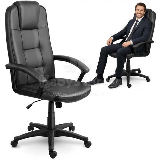 Офисное кресло Sofotel Black Swivel
