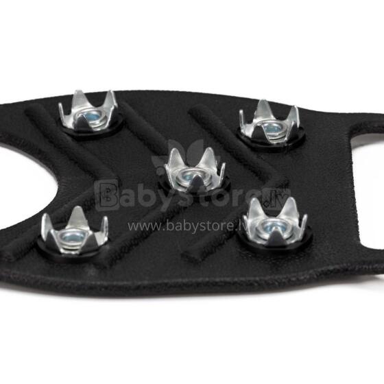 Springos CS0174 – Sleds / Snow Grippers for Shoes (Size L)