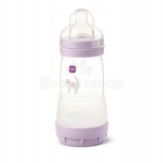 5939 ANTICOLIC BOTTLE PERFECT START 260ML GROUNDING IN NATURE VIOLET