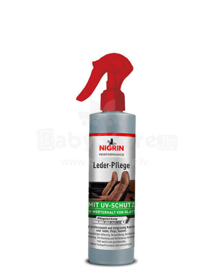NIGRIN Performance Leather Care (300 ml)