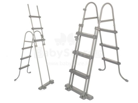 Safe Ladder for Pools 107 cm Bestway 58330