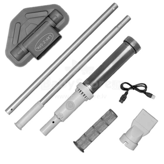 Belaidis siurblys baseinams ir SPA valymui Bestway 60327