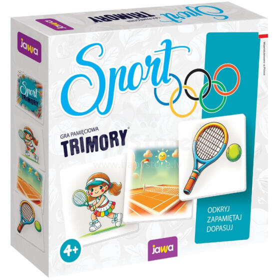 GRA SPORT - TRIMORY