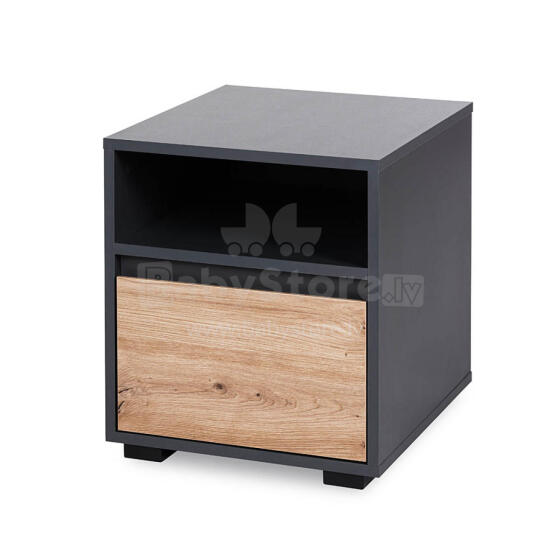 Klups Dalia Art.274560 Oak Прикроватная тумба