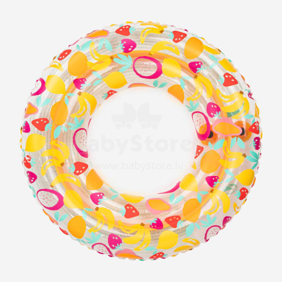 Nabu Swimming Ring Art.274627  pripučiamas žiedas 65 cm