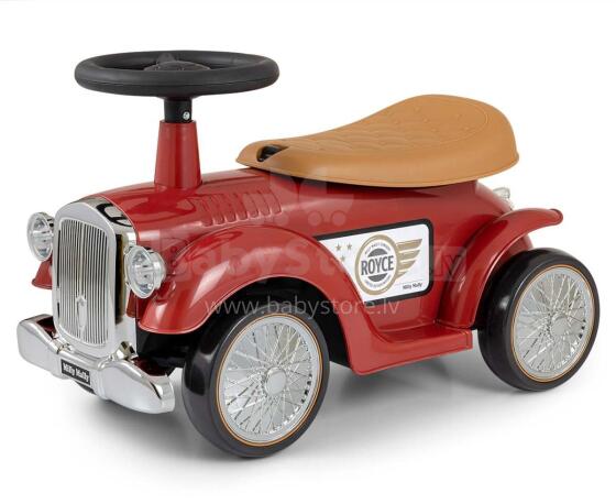 MILLY MALLY Royce transportas bordo