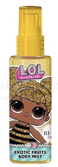 BODY MIST LOL EXOTIC FRUITS 100 ml