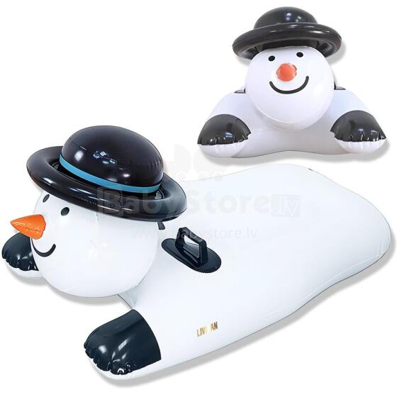 Atom SnowTube Snowman Art.274810