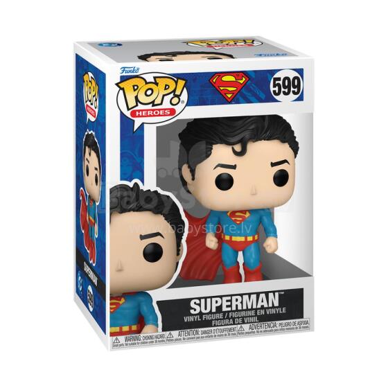 FUNKO POP! Vinilinė figūrėlė: DC - Superman (DC New Classics)