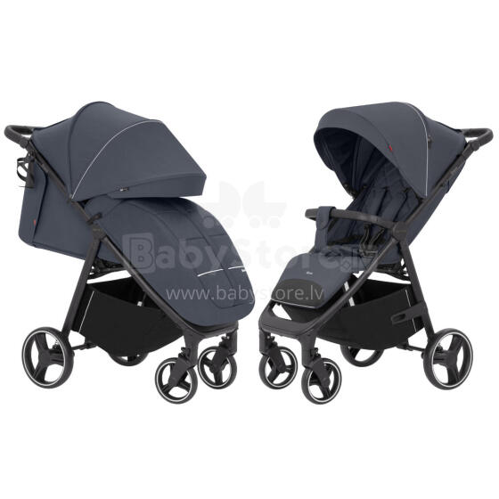 Baby stroller CARRELLO Bravo CRL-8512 Timber Grey