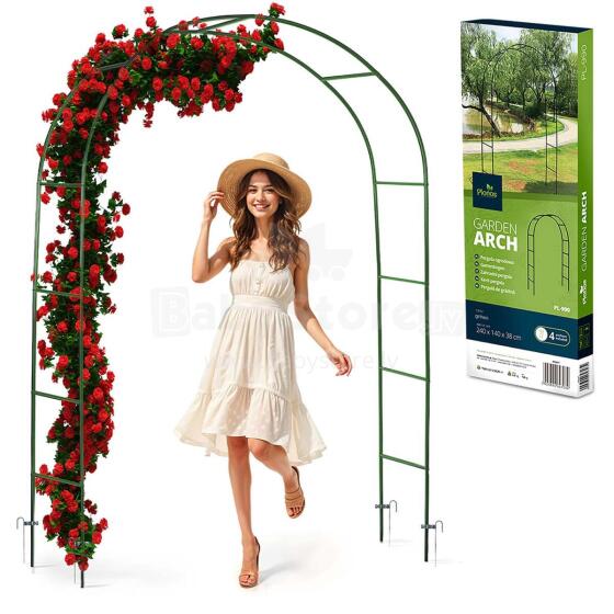 Sodo Pergola Arkos 240 cm Plonos PL-990