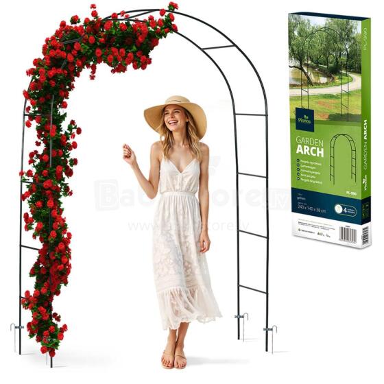 Sodo Pergola Arkos 240 cm Plonos PL-990