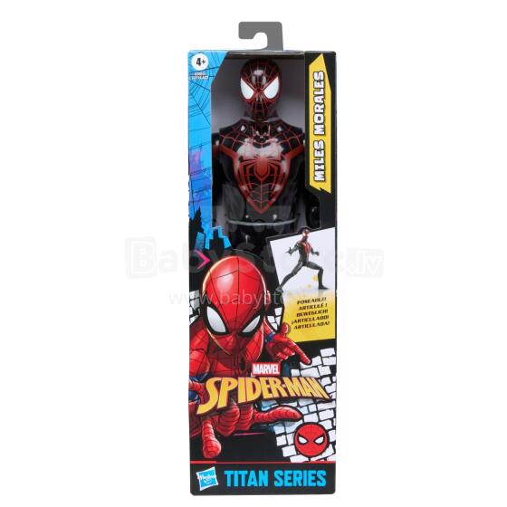 SPIDER-MAN Klasikinis herojus, 29 cm