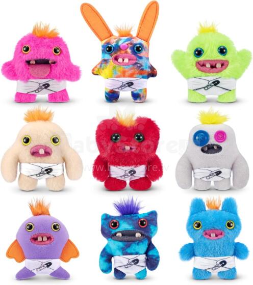 Fuggler Funny Ugly Monster Art.277109 Plačiakelnis Juokingasis Bjaurusis Pabaisa
