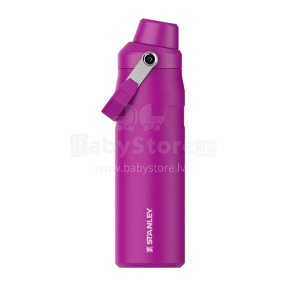 Thermal bottle The IceFlow Bottle Fast Flow 0.71L purple