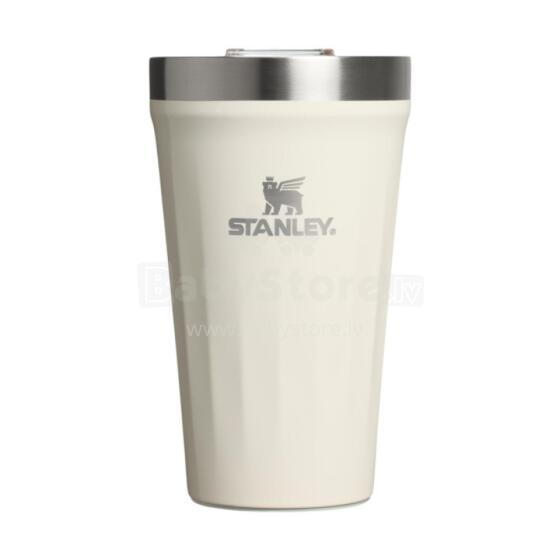 Thermoglass The Everyday Tumbler 0.47L in glossy cream color