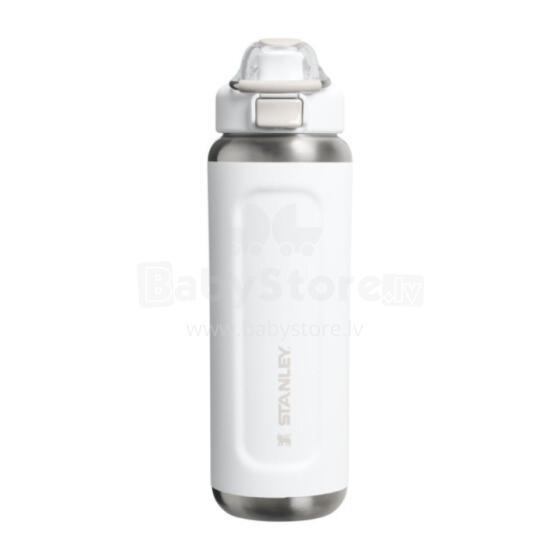 Термос Stanley Wellspring Bottle 0.71L белого цвета