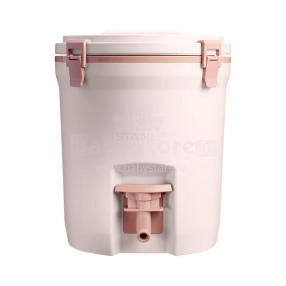 Thermos for water The Fast-Flow Water Jug 7.5L light pink