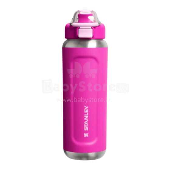 Термос Stanley Wellspring Bottle 0.71L, фиолетовый