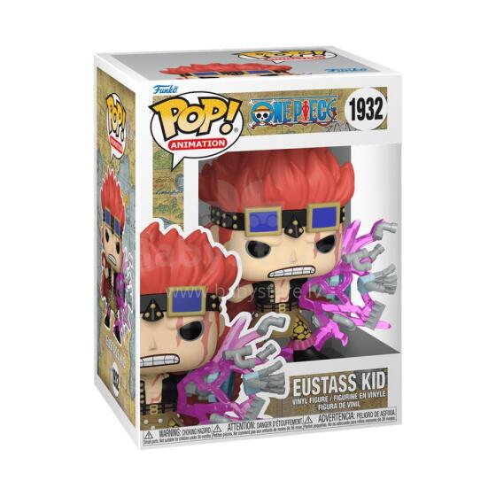FUNKO POP! Vinyl: Фигурка: One Piece - Eustass Kid
