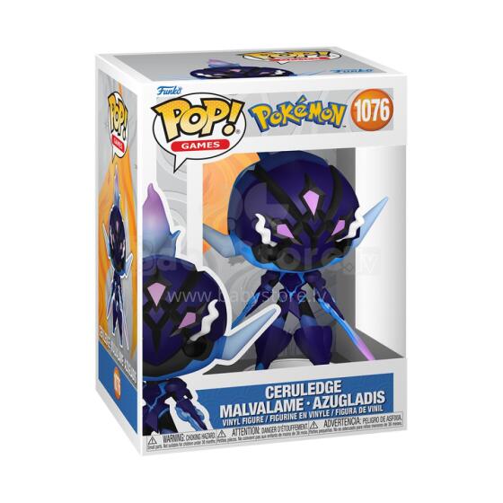 FUNKO POP! Vinilinė figūrėlė: Pokemon - Ceruledge