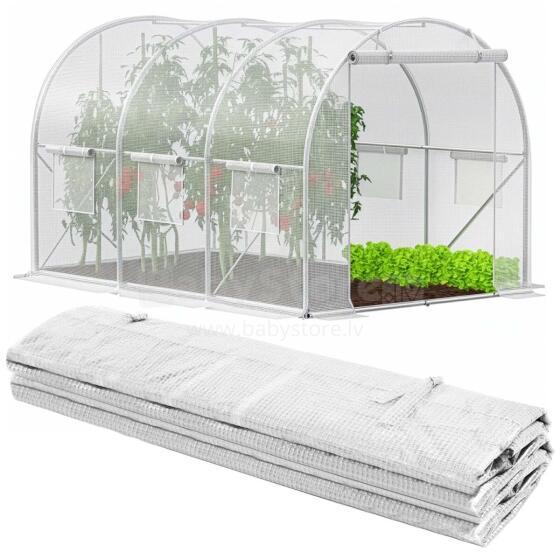 Sodo šiltnamio uždangalas 3 x 2 x 2 m GT0010F