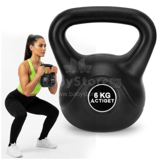 Kettlebell svarmuo 6 kg ACT0081