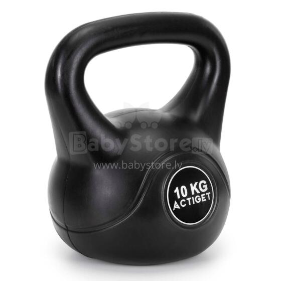 Kettlebell svarmuo 10 kg ACT0083