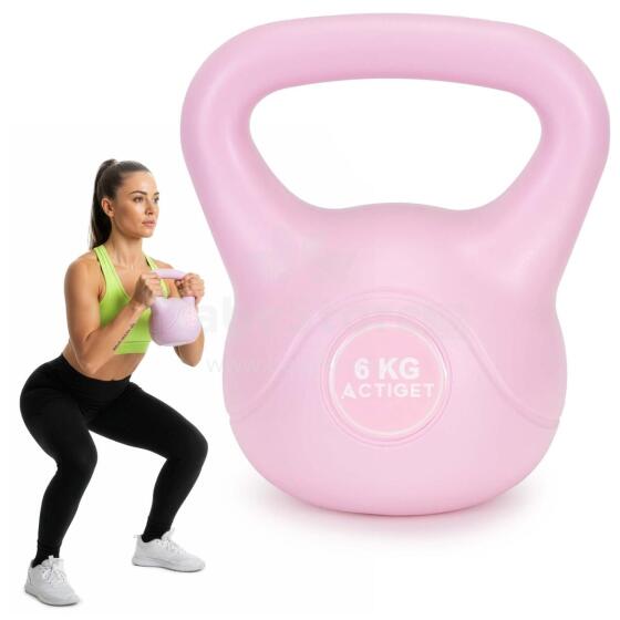 Kettlebell svarmuo 6 kg ACT0090