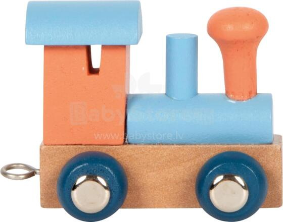 Small foot Letter Train Locomotive Art.278427
