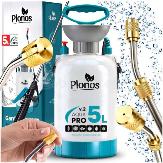 Ручной распылитель давления 5L Plonos PL-605