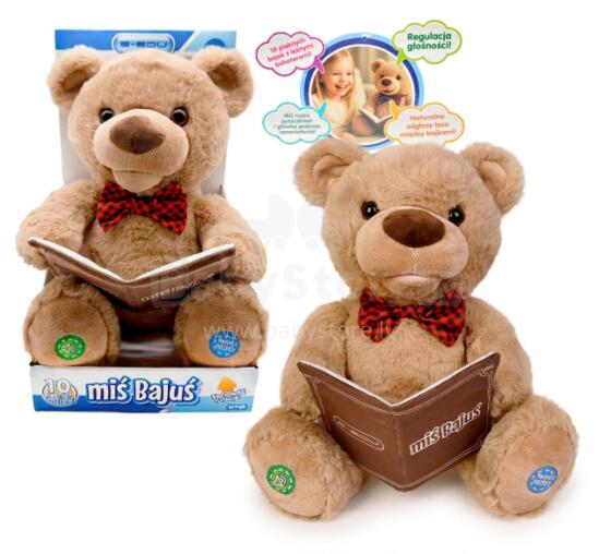 ARTYK 183027 Bajuś Bear E-EDU