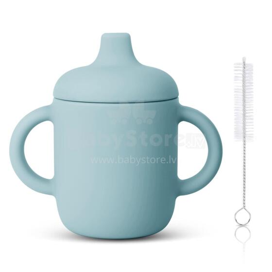 Vicloon Silicone Sippy Cup Art.278872 Silikoninis edukacinis puodelis, 150 ml.