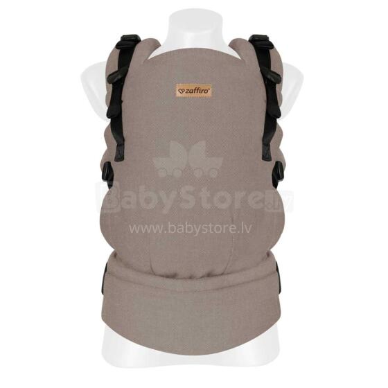 ZAFFIRO BabyGrow nešynė Roma Latte