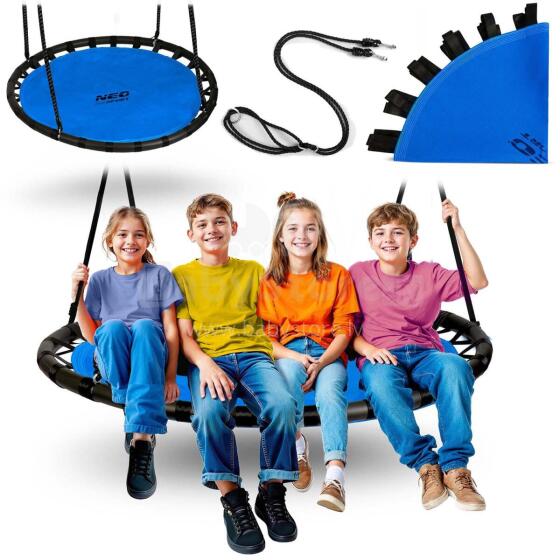 Stork Nest Swing Neo-Sport Swingo 120 cm