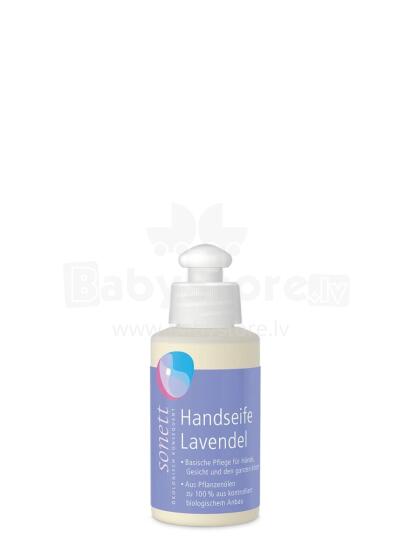 Sonett Lavender Soap Art.280006  Lavender skystas rankų muilas,