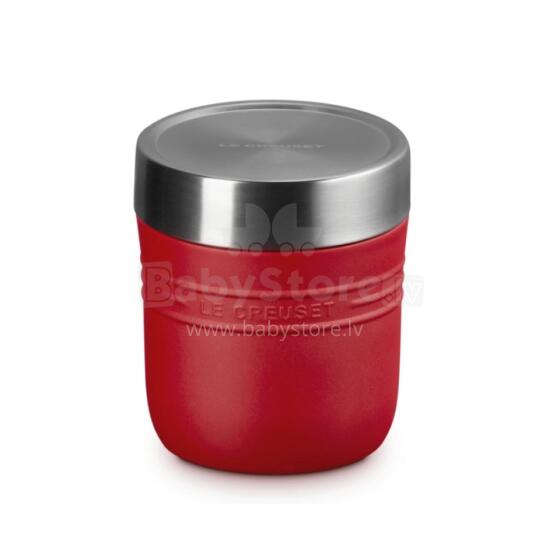 Termosas maistui KELYJE 500 ml, raudonas