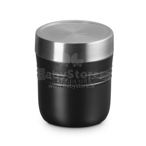 Thermos food ON THE GO 500ml matte black
