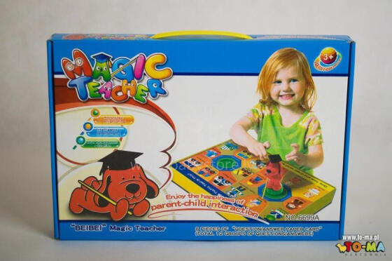 Образовательная игра