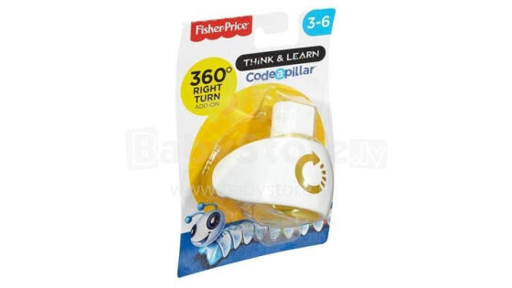 DRF64 Code-a-pillar dalys ****