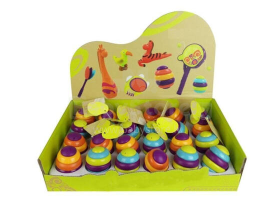 Rattle ****