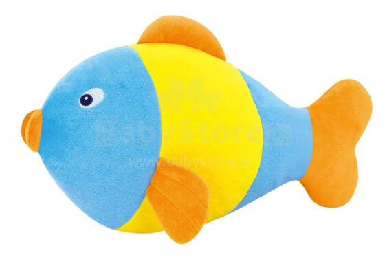 Pillow-Fish