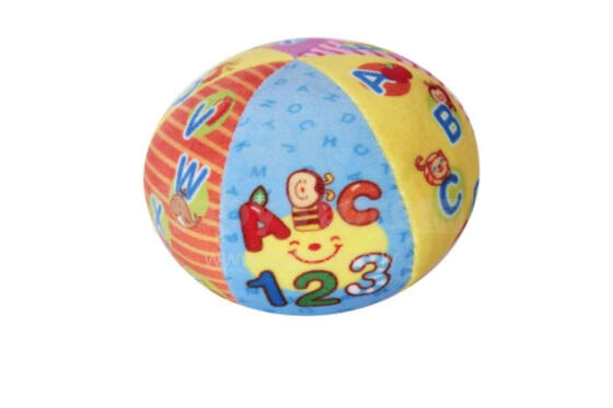 Plush Ball