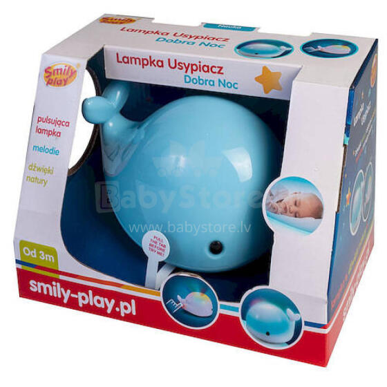 ANEK 83101 LAMPKA USYPIACZ  DOBRA NOC