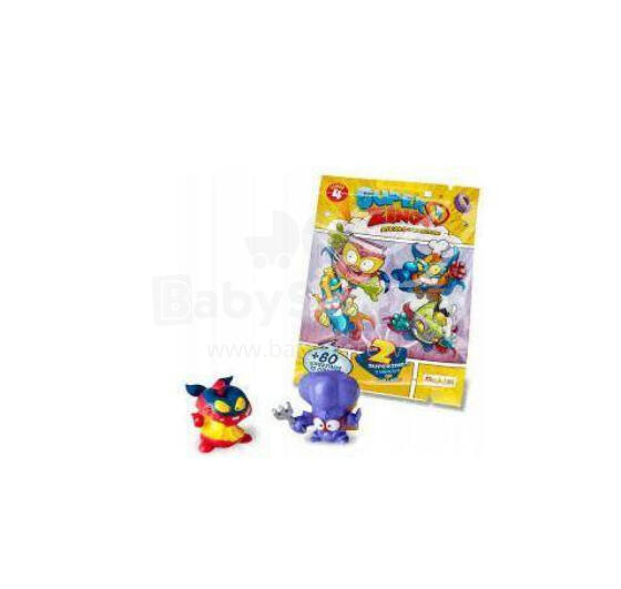 SUPER ZINGS FIGURKI