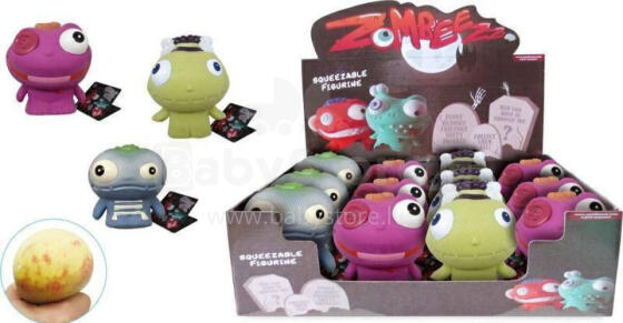 ZOMBEEZZ ФИГУРКА 10 СМ
